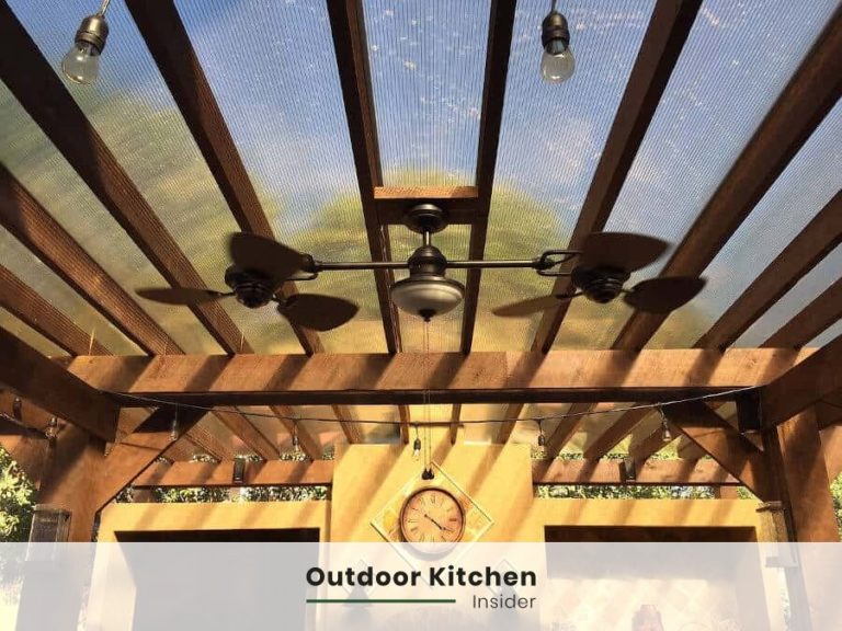 16 Best Outdoor Kitchen Lighting Ideas Easy Designing Tips