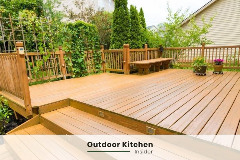 Outdoor Kitchen on a Deck 20 Helpful Tips You Need to Know