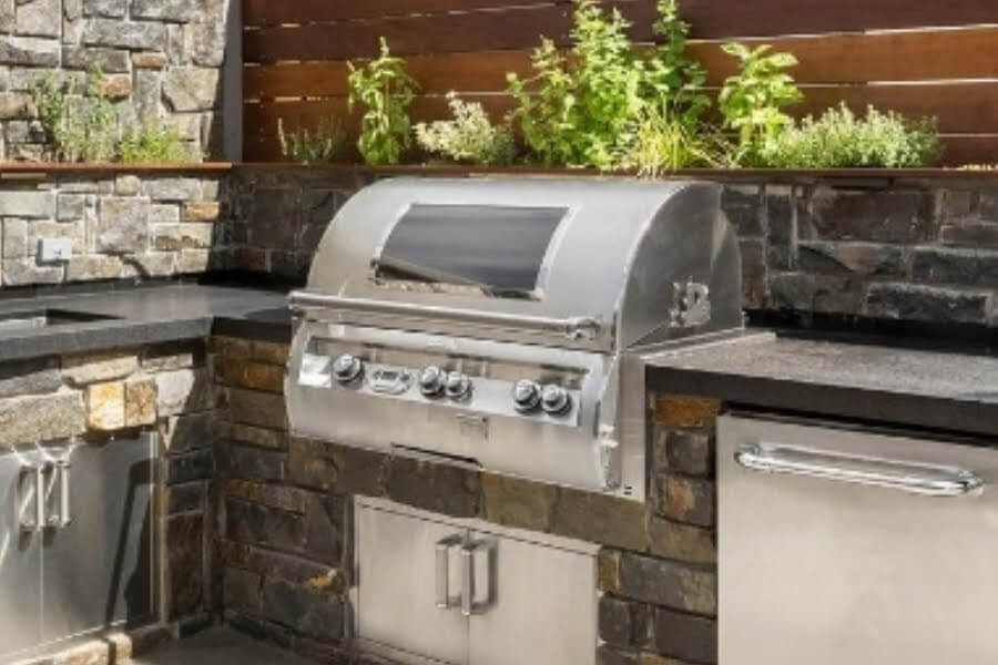 How Much Does An Outdoor Kitchen Cost, Cost Of Outdoor Kitchen Island